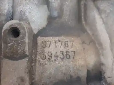 Second-hand car spare part gearbox for kia ceed active 116 cv / 85 kw oem iam references s71767  5 velocidades