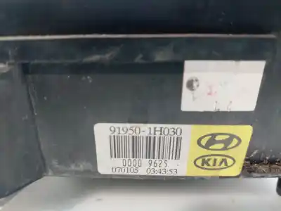 Second-hand car spare part fuse box unit for kia ceed active 116 cv / 85 kw oem iam references 919501h030  