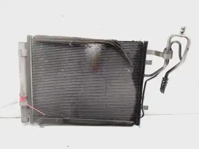 Second-hand car spare part air conditioning condenser / radiator for kia ceed active 116 cv / 85 kw oem iam references 99000436