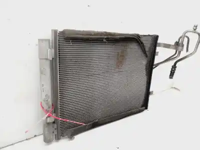 Pezzo di ricambio per auto di seconda mano condensatore / radiatore aria condizionata per kia ceed active 116 cv / 85 kw riferimenti oem iam 99000436  