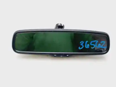 Second-hand car spare part interior rearview mirror for kia ceed active 116 cv / 85 kw oem iam references 8510127000