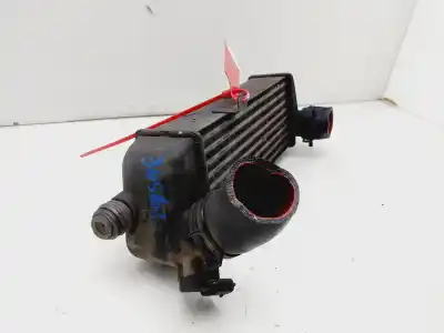 Peça sobressalente para automóvel em segunda mão intercooler por kia ceed active 116 cv / 85 kw referências oem iam 282702a611  