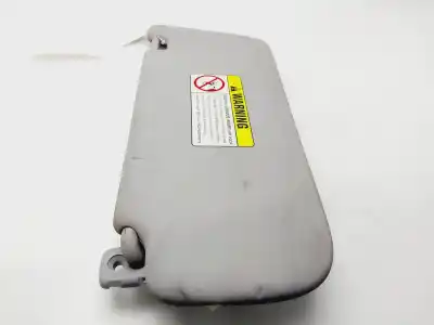 Peça sobressalente para automóvel em segunda mão para-sol direito por kia ceed active 116 cv / 85 kw referências oem iam 85220a2100ed  