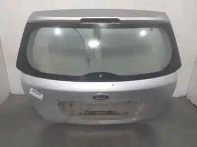 Second-hand car spare part tailgate for kia ceed active 116 cv / 85 kw oem iam references 737001h000  