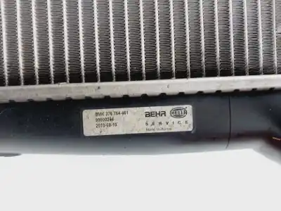 Pezzo di ricambio per auto di seconda mano radiatore d acqua per kia ceed active 116 cv / 85 kw riferimenti oem iam 99000244  