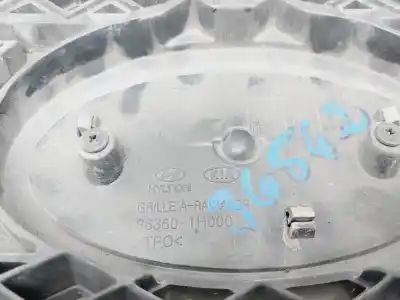 Second-hand car spare part front grille for kia ceed active 116 cv / 85 kw oem iam references 863501h000