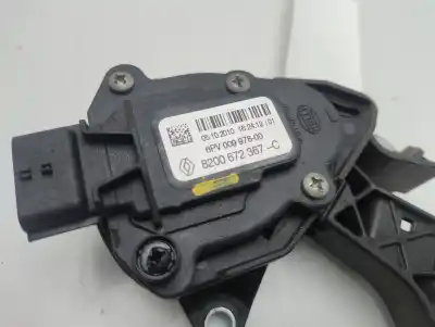 Piesă de schimb auto la mâna a doua POTENȚIOMETRU pentru RENAULT MASTER KIPPER  Referințe OEM IAM 8200672367  