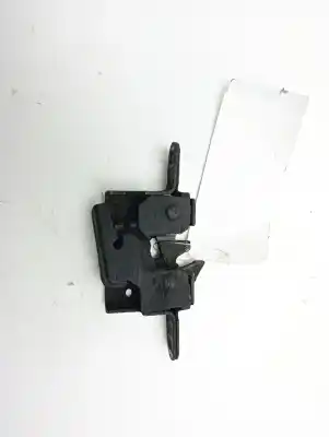 Peça sobressalente para automóvel em segunda mão fechadura do capô por renault master kipper l2h1 3.5t 125 cv / 92 kw referências oem iam 656013497r