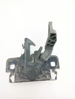 Pezzo di ricambio per auto di seconda mano CHIUSURA DEL CAPPUCCIO per DACIA SANDERO  Riferimenti OEM IAM 656017676R  