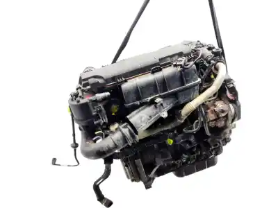 Peça sobressalente para automóvel em segunda mão motor completo por peugeot 206  referências oem iam 8hz  