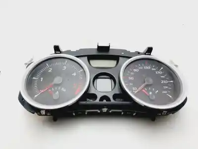 Second-hand car spare part dashboard for renault megane ii familiar dynamique oem iam references 8200408798