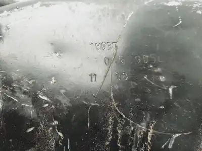 Second-hand car spare part sump for opel corsa d enjoy oem iam references 18937  