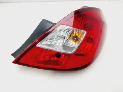 Автозапчасти б/у правый задний фонарь за opel corsa d enjoy ссылки oem iam 13269051  