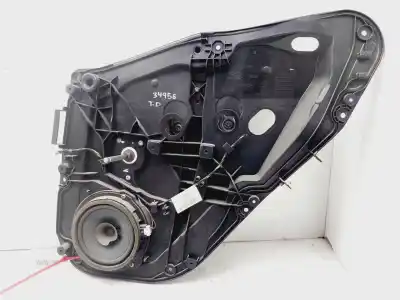 Автозапчасти б/у ЗАДНИЙ ПРАВЫЙ СТЕКЛОРЕГУЛЯТОР за FORD FIESTA (CB1)  ссылки OEM IAM 8A61A045H22AG  