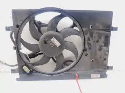Second-hand car spare part radiator cooling fan for opel corsa d essentia oem iam references e5500008