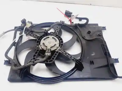 Second-hand car spare part radiator cooling fan for opel corsa d essentia oem iam references e5500008  