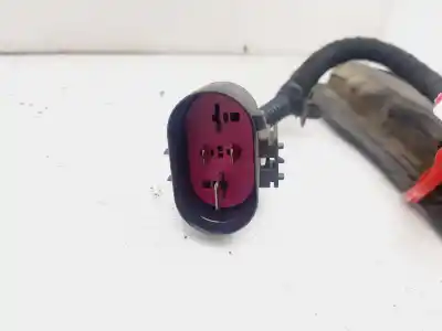 Second-hand car spare part radiator cooling fan for opel corsa d essentia oem iam references e5500008  