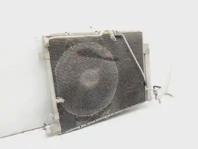 Pezzo di ricambio per auto di seconda mano CONDENSATORE / RADIATORE ARIA CONDIZIONATA per KIA SORENTO  Riferimenti OEM IAM 976063E901  