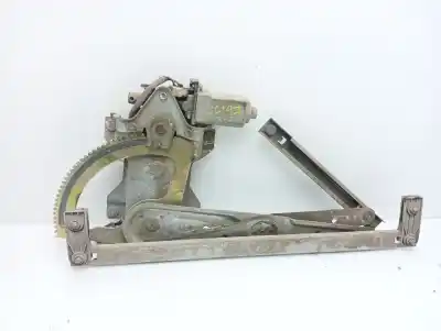Peça sobressalente para automóvel em segunda mão elevador de vidros traseiro esquerdo por kia sorento 2.5 crdi concept referências oem iam 834013e002