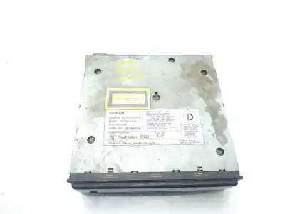 Gebrauchtes Autoersatzteil AUDIOSYSTEM / RADIO-CD zum NISSAN X-TRAIL (T30)  OEM-IAM-Referenzen 281844M500  