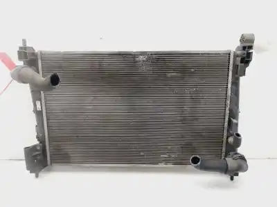 Автозапчасти б/у водяной радиатор за opel corsa d enjoy ссылки oem iam 44092670