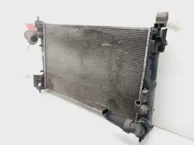 Автозапчасти б/у водяной радиатор за opel corsa d enjoy ссылки oem iam 44092670  