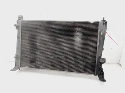 Автозапчасти б/у водяной радиатор за opel corsa d enjoy ссылки oem iam 44092670  