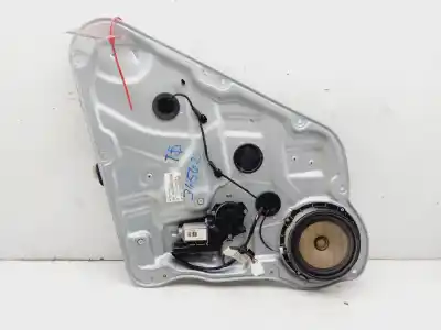 Peça sobressalente para automóvel em segunda mão elevador de vidros traseiro direito por kia ceed active 116 cv / 85 kw referências oem iam 834801h020  