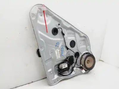 Second-hand car spare part rear right window regulator for kia ceed active 116 cv / 85 kw oem iam references 834801h020