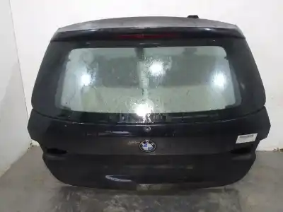 Peça sobressalente para automóvel em segunda mão porta da mala / tampa traseira por bmw x1 (e84) sdrive 20 d referências oem iam 41002993152