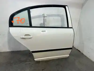 Автозапчасти б/у дверь задняя правая за skoda superb (3u4) classic ссылки oem iam 3u5833052b