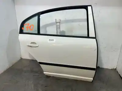 Автозапчасти б/у дверь задняя правая за skoda superb (3u4) classic ссылки oem iam 3u5833052b  