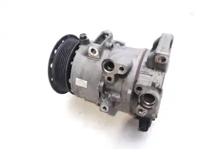 Second-hand car spare part air conditioning compressor for lexus is200 (ds2/is2) 220d oem iam references 4472601293  