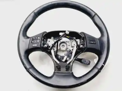 Second-hand car spare part steering wheel for lexus is200 (ds2/is2) 220d oem iam references 4510053170c0