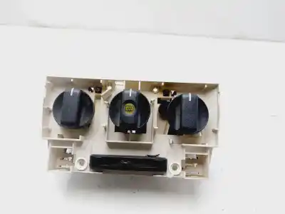 Second-hand car spare part heating / air conditioning control panel for opel corsa b twist (e) oem iam references 90386823  