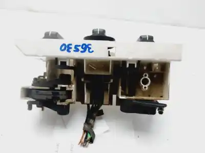 Second-hand car spare part heating / air conditioning control panel for opel corsa b twist (e) oem iam references 90386823  