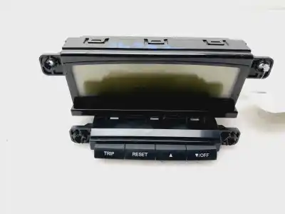 Second-hand car spare part multifunction display for kia ceed active 116 cv / 85 kw oem iam references 957101h100  