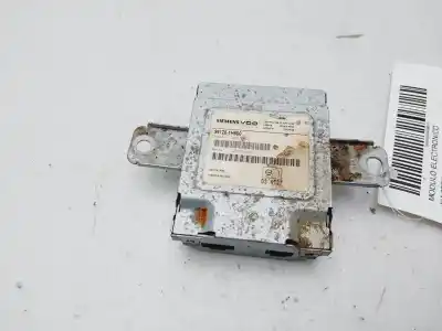 Second-hand car spare part electronic module for kia ceed active 116 cv / 85 kw oem iam references 961201h500  