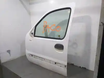 Pièce détachée automobile d'occasion PORTE AVANT GAUCHE pour RENAULT KANGOO (F/KC0)  Références OEM IAM 7751471745  