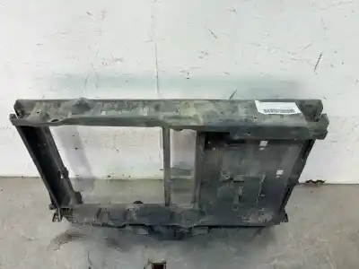 Second-hand car spare part front panel for peugeot 207 confort oem iam references 9676534380  