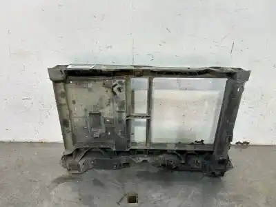 Second-hand car spare part front panel for peugeot 207 confort oem iam references 9676534380  