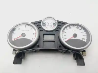 Peça sobressalente para automóvel em segunda mão quadrante por peugeot 207 confort referências oem iam 9666133180