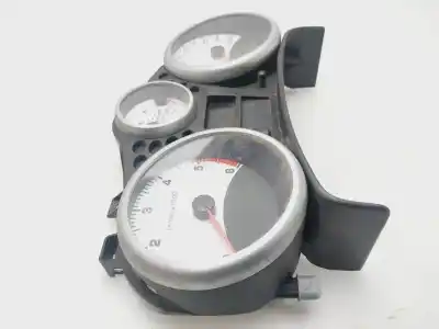 Peça sobressalente para automóvel em segunda mão quadrante por peugeot 207 confort referências oem iam 9666133180  