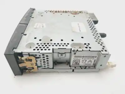 Peça sobressalente para automóvel em segunda mão sistema de áudio / rádio cd por peugeot 207 confort referências oem iam 96643698xt