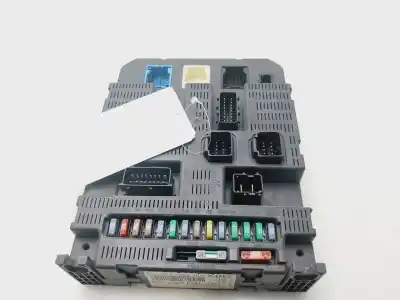 Peça sobressalente para automóvel em segunda mão centralina bsi por peugeot 207 confort referências oem iam 9663798280