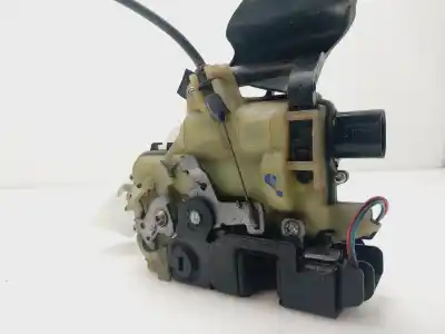 Автозапчасти б/у замок задней левой двери за skoda superb (3u4) classic ссылки oem iam 3b4839015m  