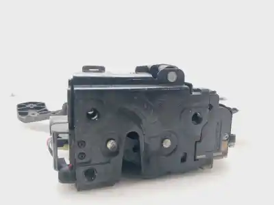 Автозапчасти б/у замок задней левой двери за skoda superb (3u4) classic ссылки oem iam 3b4839015m  