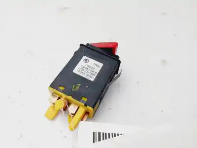 Peça sobressalente para automóvel em segunda mão interruptor 4 piscas - emergência por skoda octavia i combi (1u5) 1.9 tdi 4x4 referências oem iam 1u0953235b