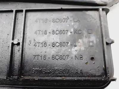Pezzo di ricambio per auto di seconda mano elettroventola per ford transit connect (tc7) furgón (2006->) riferimenti oem iam 4t168c607la  