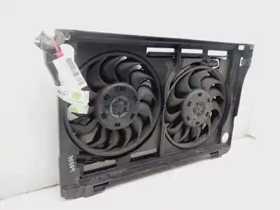 Peça sobressalente para automóvel em segunda mão termoventilador elétrico por audi a8 (4e2) 4.2 fsi quattro 350 cv / 257 kw referências oem iam 4e0121207a  